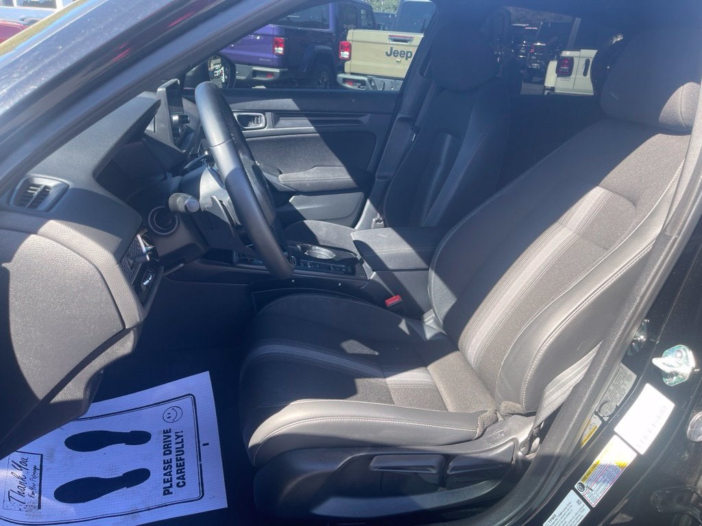 2024 Honda Civic Sedan Sport