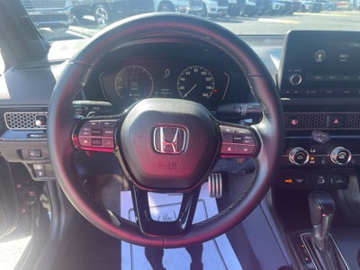 2024 Honda Civic Sedan Sport