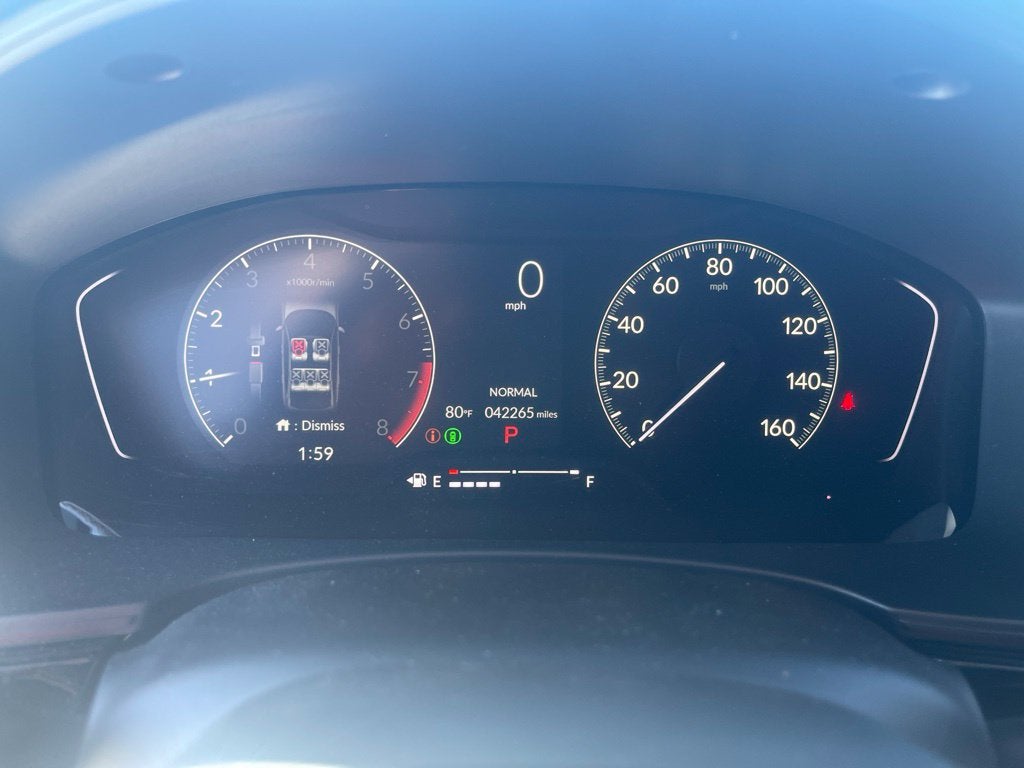 2024 Honda Civic Sedan Sport