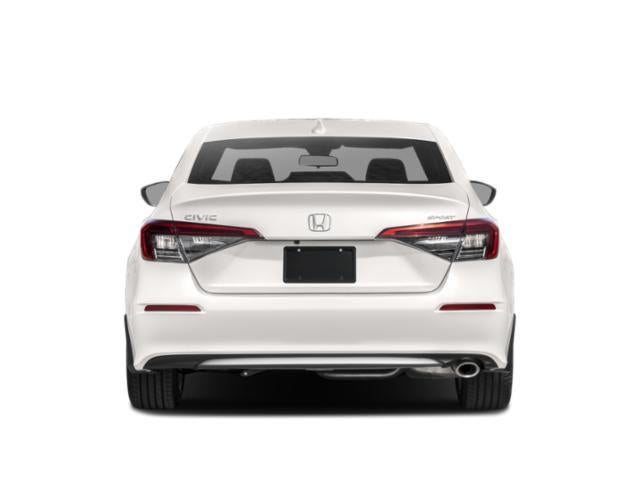 2024 Honda Civic Sedan Sport