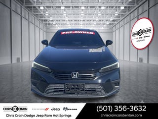2024 Honda Civic Sedan Sport