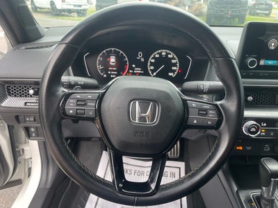2024 Honda Civic Sedan Sport
