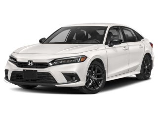 2024 Honda Civic Sedan Sport