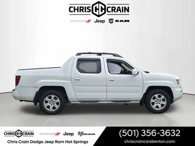 2007 Honda Ridgeline RTS