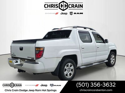 2007 Honda Ridgeline RTS