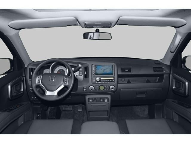 2007 Honda Ridgeline RTS