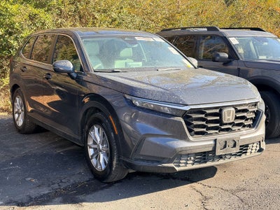 2025 Honda CR-V EX-L 2WD
