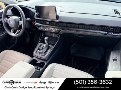 2025 Honda CR-V EX-L 2WD