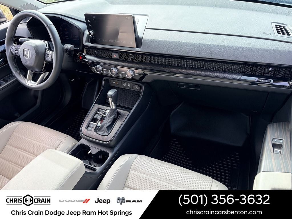 2025 Honda CR-V EX-L 2WD