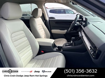 2025 Honda CR-V EX-L 2WD