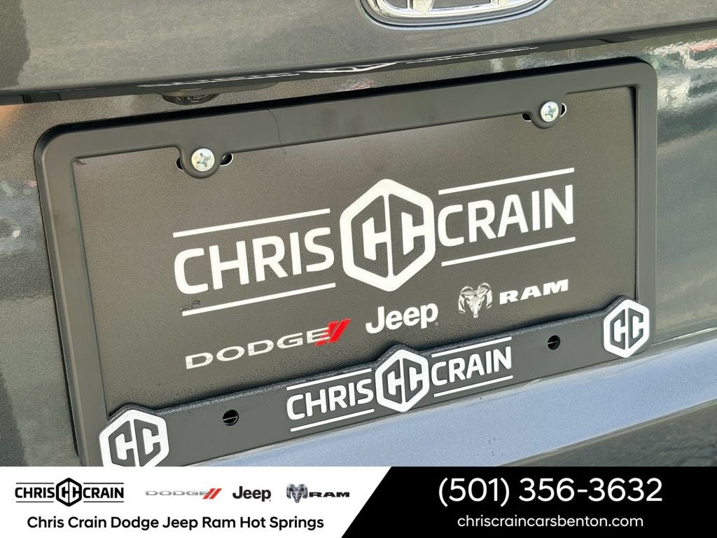 2025 Honda CR-V EX-L 2WD