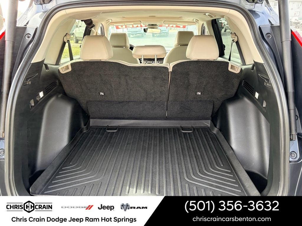 2025 Honda CR-V EX-L 2WD