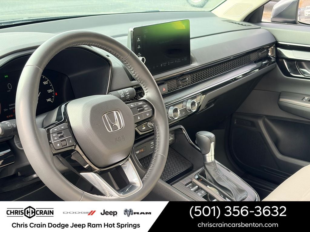 2025 Honda CR-V EX-L 2WD