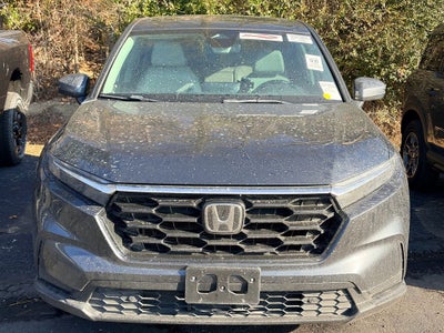 2025 Honda CR-V EX-L 2WD