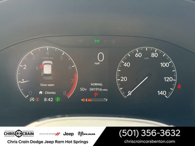 2025 Honda CR-V EX-L 2WD