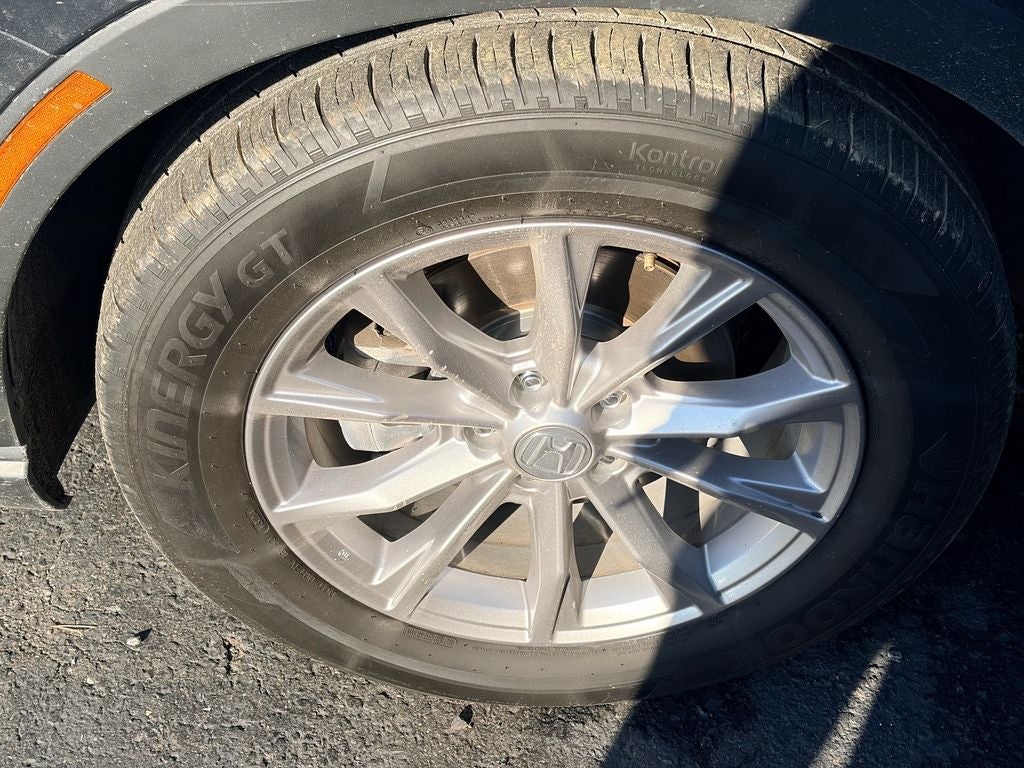 2025 Honda CR-V EX-L 2WD