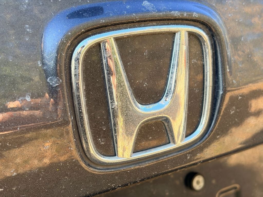 2025 Honda CR-V EX-L 2WD