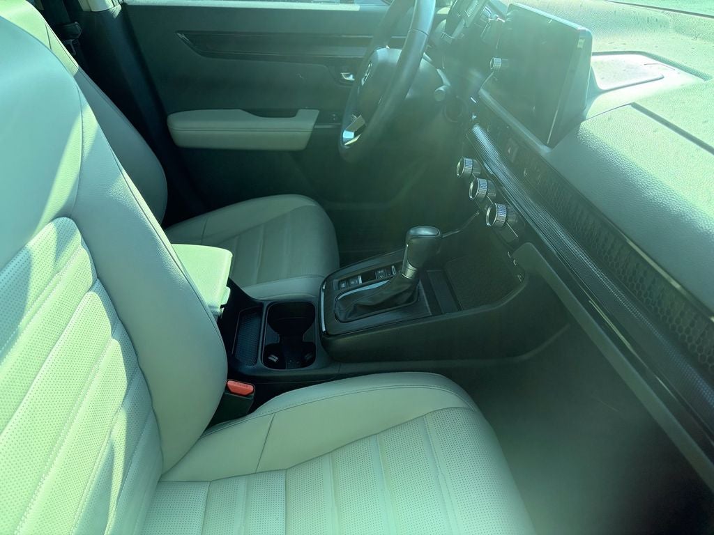2025 Honda CR-V EX-L 2WD