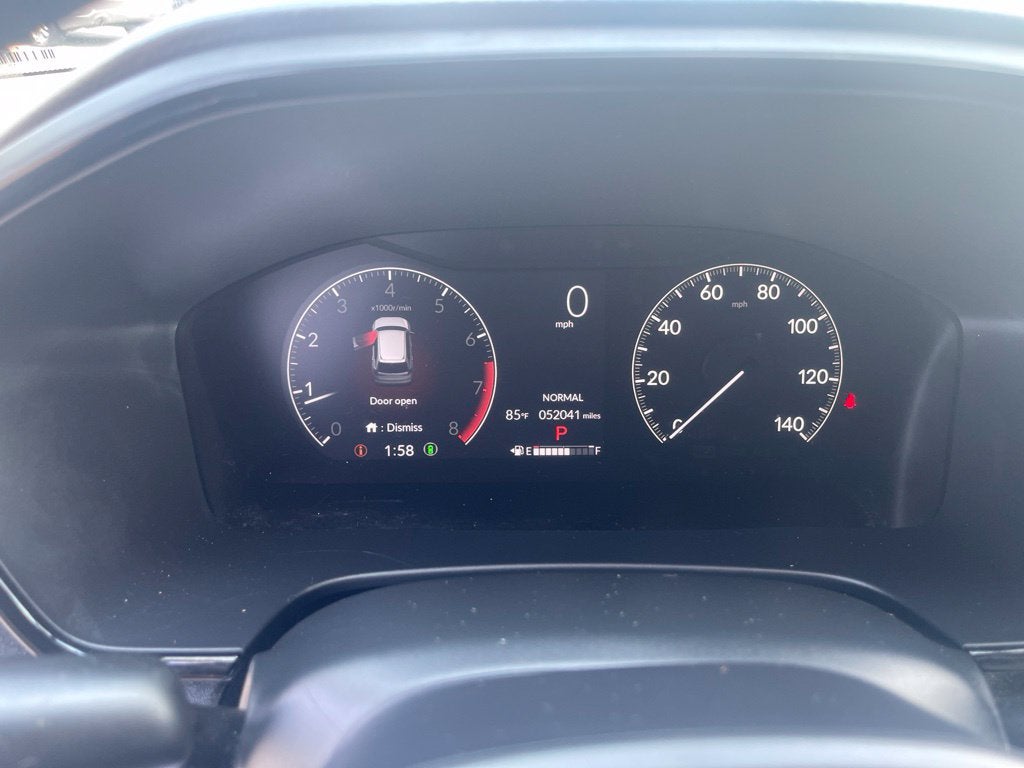 2023 Honda CR-V EX