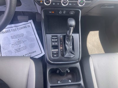 2023 Honda CR-V EX