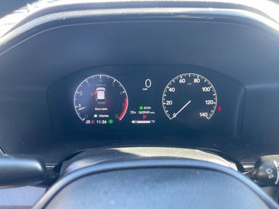 2023 Honda CR-V EX