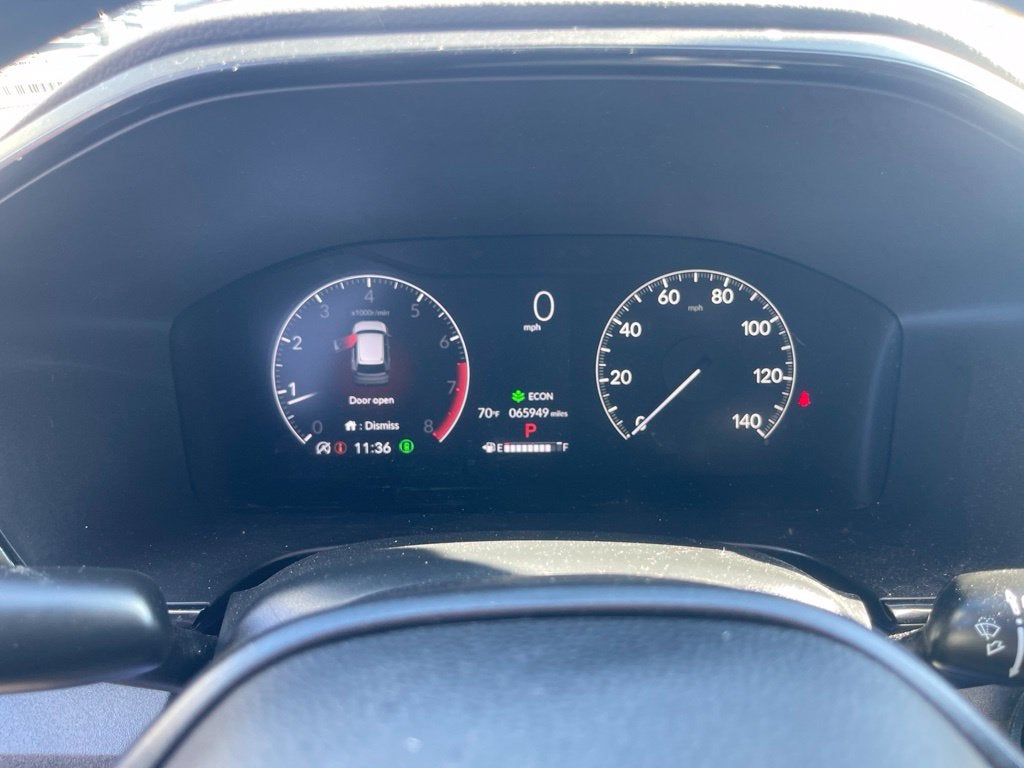 2023 Honda CR-V EX