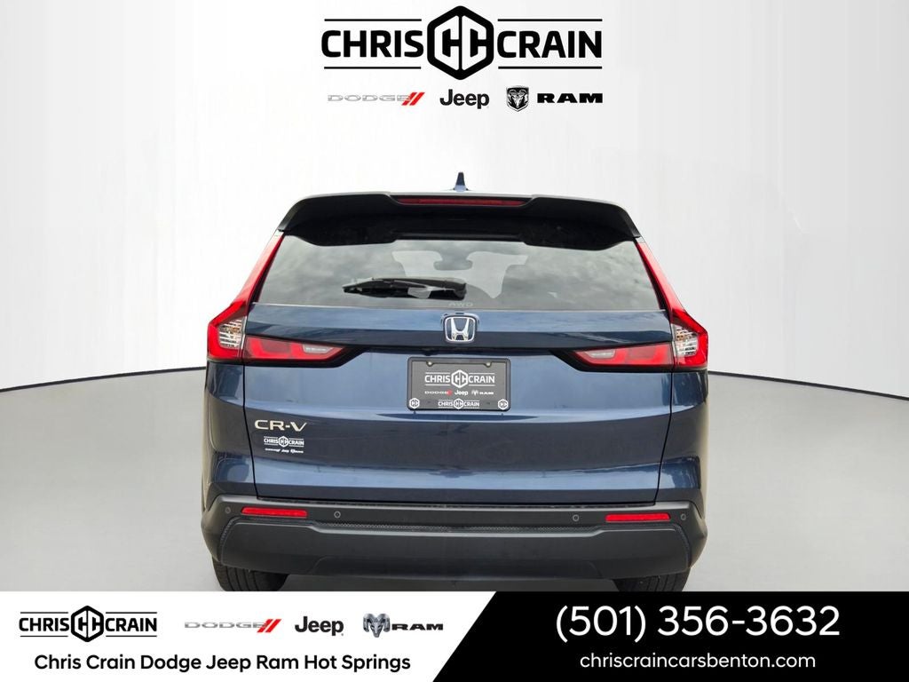 2023 Honda CR-V EX-L