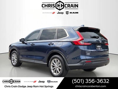 2023 Honda CR-V EX-L