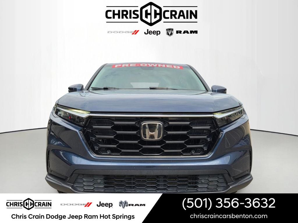 2023 Honda CR-V EX-L