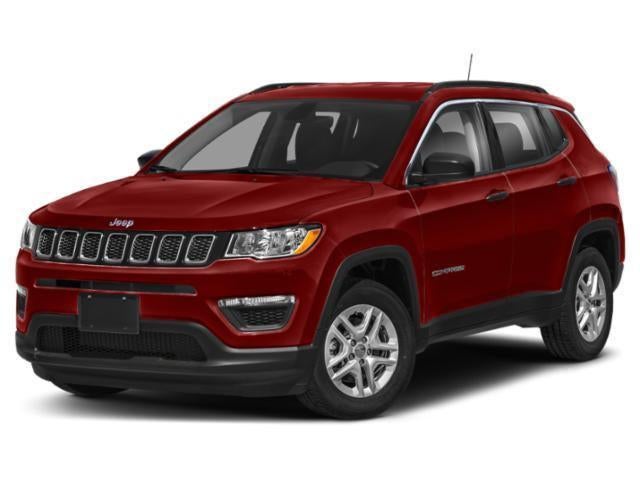 2020 Jeep Compass Sun and Wheel FWD