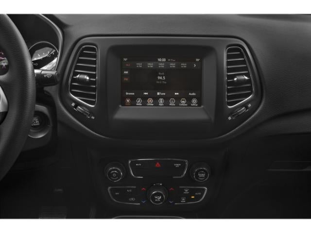 2020 Jeep Compass Sun and Wheel FWD