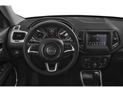 2020 Jeep Compass Sun and Wheel FWD