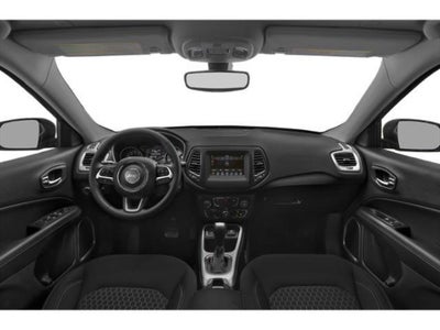 2020 Jeep Compass Sun and Wheel FWD