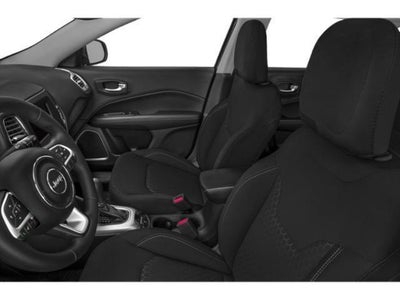 2020 Jeep Compass Sun and Wheel FWD