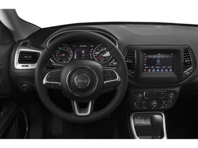 2019 Jeep Compass Sport 4x4