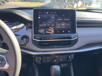 2023 Jeep Compass Sport 4x4