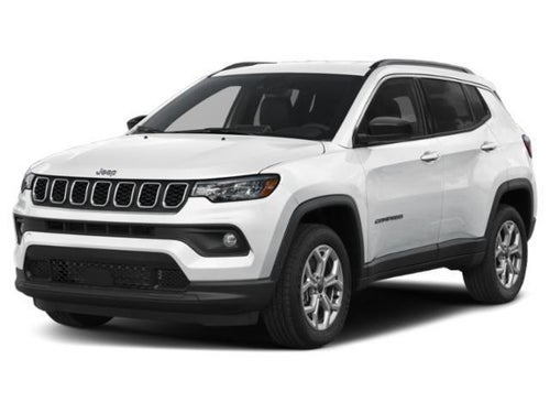 2025 Jeep Compass Sport 4x4