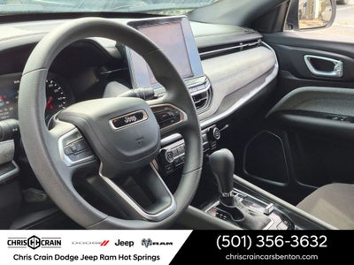 2025 Jeep Compass Sport 4x4