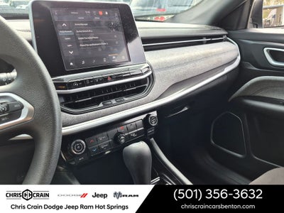 2025 Jeep Compass Sport 4x4