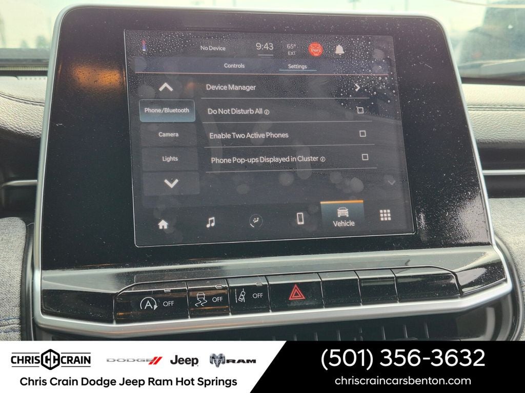 2025 Jeep Compass Sport 4x4