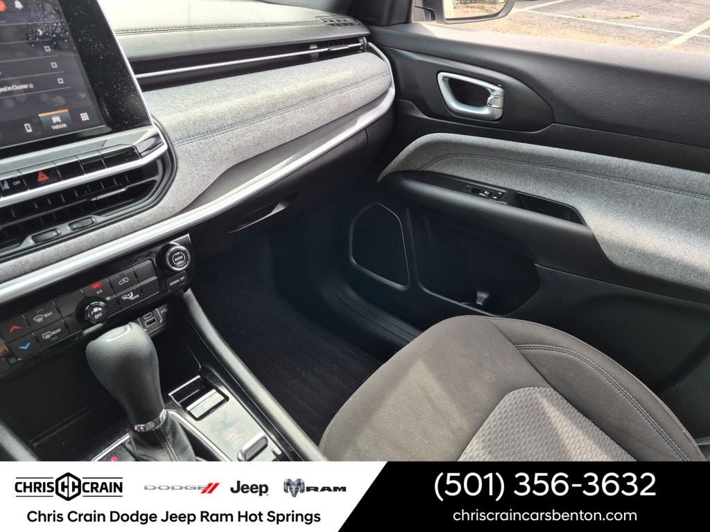 2025 Jeep Compass Sport 4x4