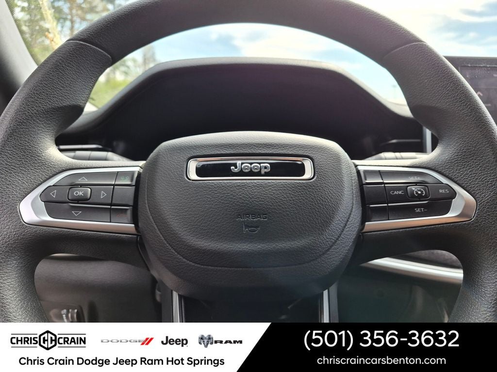 2025 Jeep Compass Sport 4x4