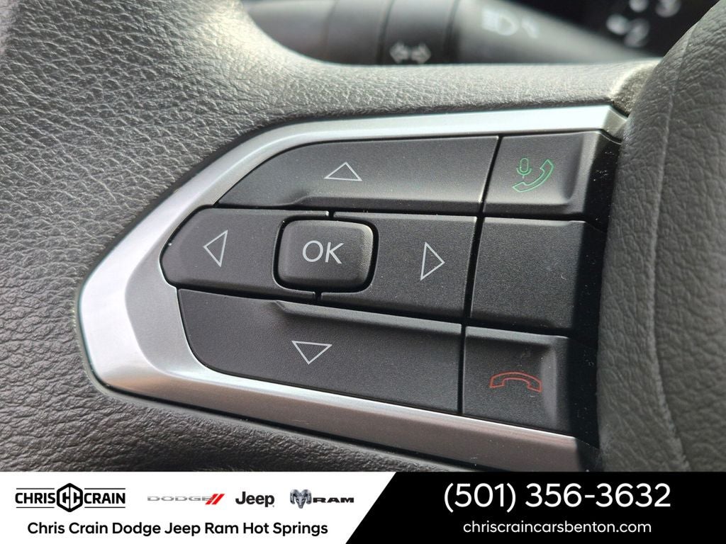 2025 Jeep Compass Sport 4x4