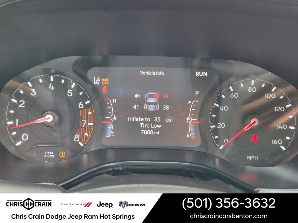 2025 Jeep Compass Sport 4x4