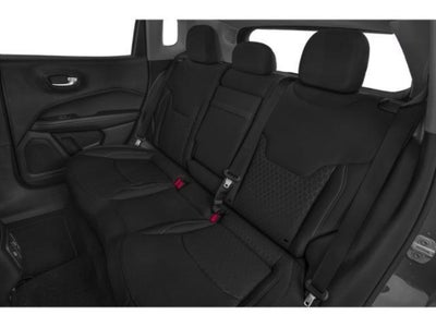 2021 Jeep Compass Altitude 4x4