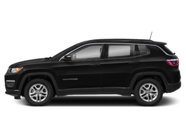 2021 Jeep Compass Altitude 4x4