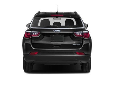 2021 Jeep Compass Altitude 4x4