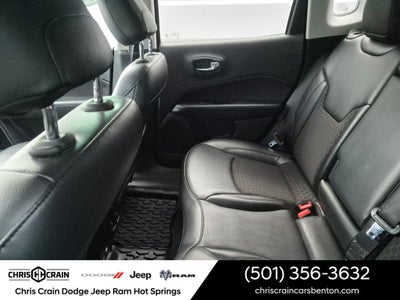 2021 Jeep Compass Altitude 4x4