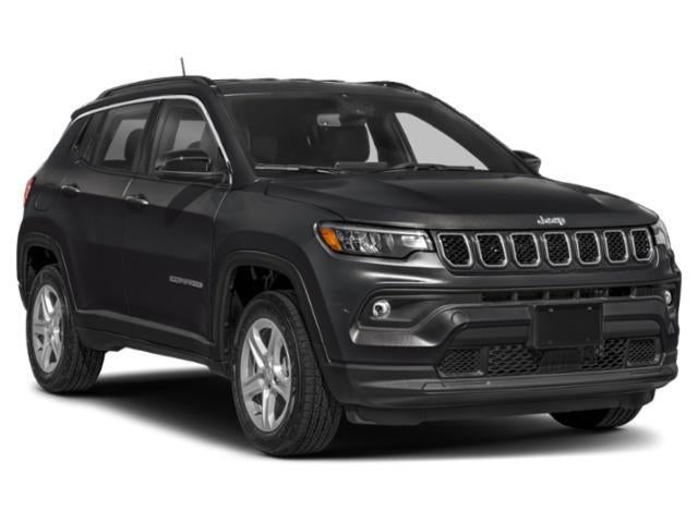 2025 Jeep Compass Latitude 4x4
