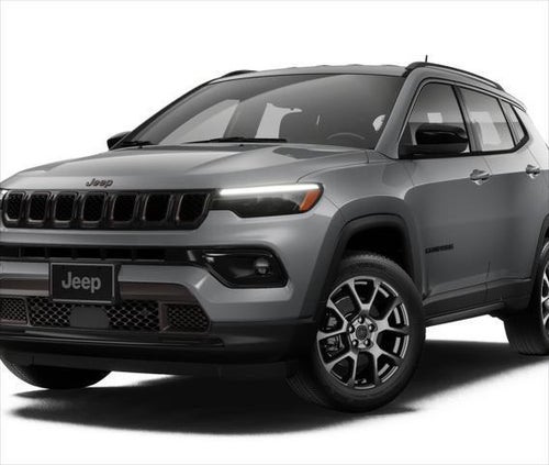 2027 Jeep Compass COMPASS LATITUDE ALTITUDE 4X4
